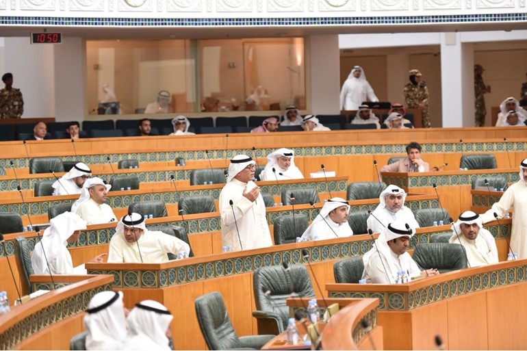 مجلس الأمة يقر بالمداولتين 8 مشاريع قوانين بين الكويت ودول ومنظمة دولية
