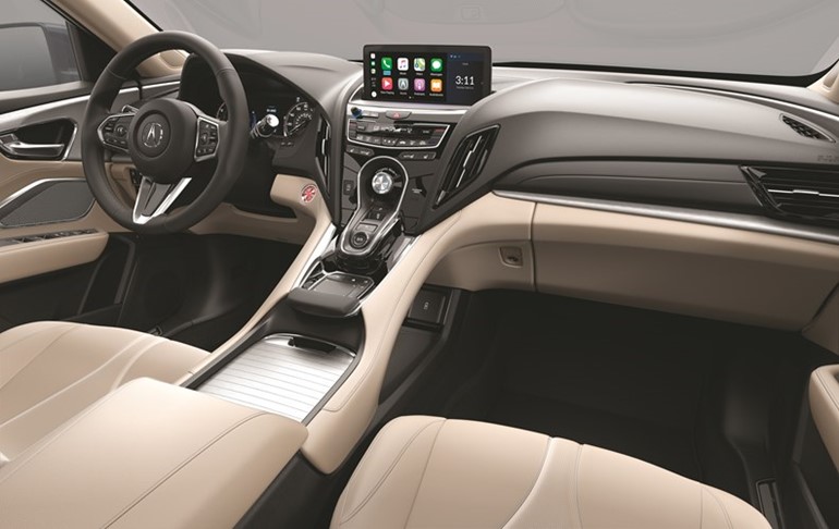 ACURA الملا تطلق RDX 2019 الجديدة كلياًضمن منصة ثلاثية الأبعاد في مول 360 لأول مرة في الكويت