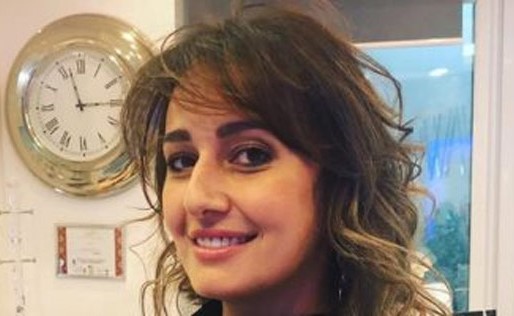 شاهد.. حلا شيحة تفاجئ جمهورها بصور أخرى جديدة
