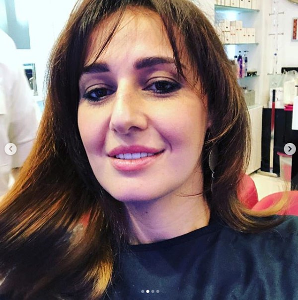 شاهد.. حلا شيحة تفاجئ جمهورها بصور أخرى جديدة
