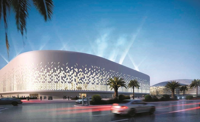 تكريم عالمي للتصميم الجديد لستاد صباح السالم بالنادي العربي