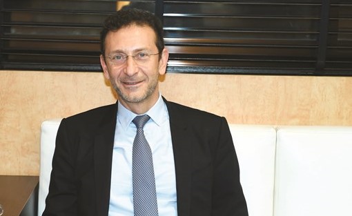السفير الإيطالي جيوسيبي سكونياميليو﻿