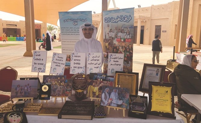  رئيس فريق الطيبين التطوعي يعقوب الشراح﻿