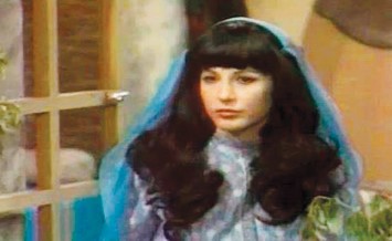 الراحلة نهى الخطيب سعادة في أحد أعمالها
