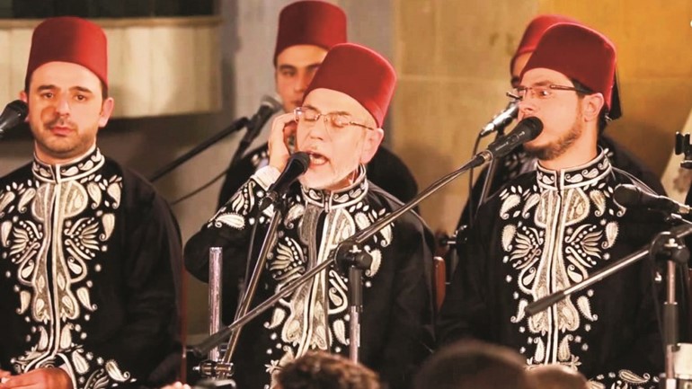انشاد موشحات دينية﻿