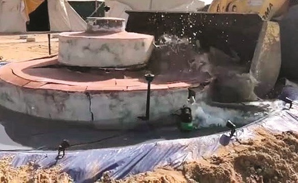 بلدية مخيمات﻿