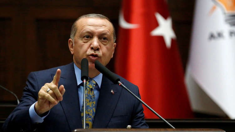إردوغان: سندخل منبج السورية ما لم تُخرج أميركا المسلحين الأكراد