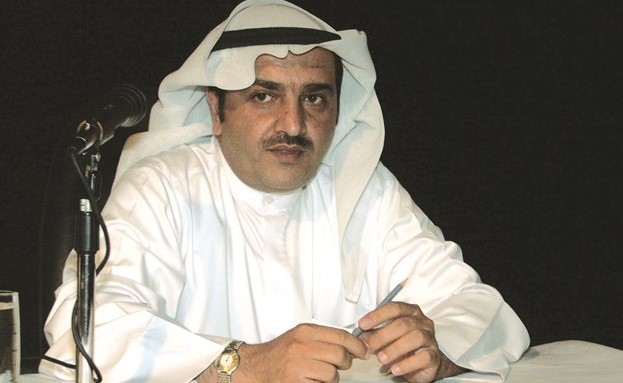 المنتج والفنان منقذ السريع﻿
