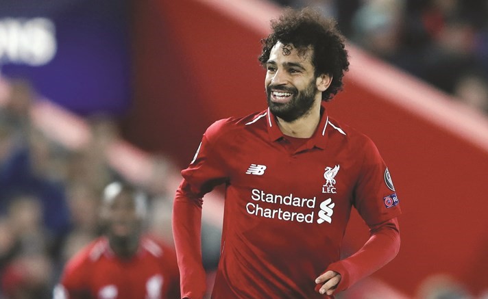 صلاح مرشح قوي لـ «أفضل لاعب أفريقي»