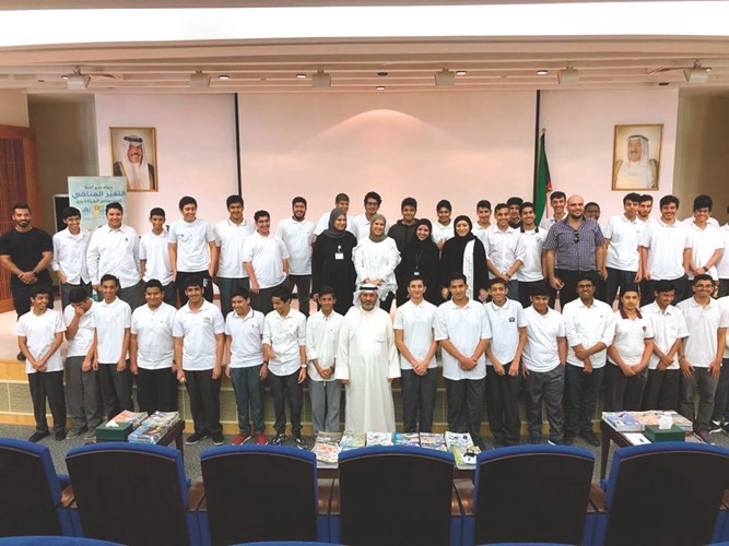 من المدارس المشاركة﻿