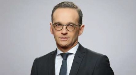 وزير خارجية ألمانيا هايكو ماس