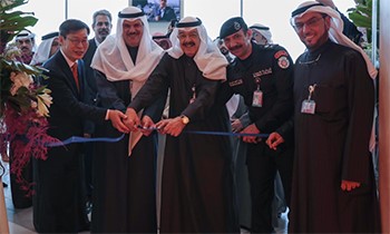 "الخطوط الكويتية" تدشن قاعة بيان لركاب الدرجتين الأولى ورجال الأعمال في مبنى "تي 4"
