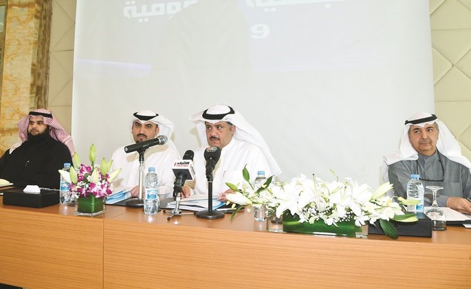العثمان: 17.8 مليار دينار قيمة عمليات الدفع الإلكتروني من خلال «كي نت» في 2018