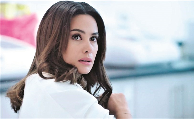 هند صبري: «الكنز 2» في رأس السنة