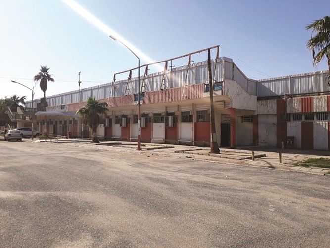 منشآتنا الرياضية «على طمام المرحوم» !