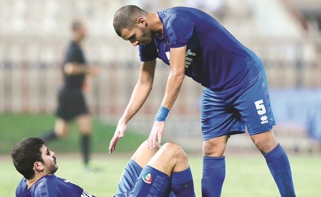 تدريبات الأزرق تنطلق في دبي