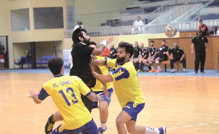 مهمة صعبة لـ «يد» الساحل أمام القرين