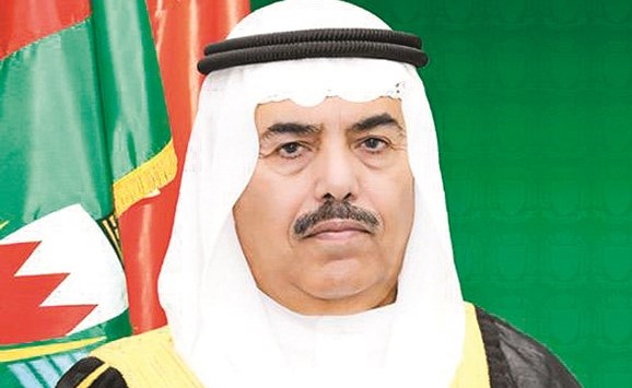 اللواء الركن عبدالله بن حسن النعيمي ﻿