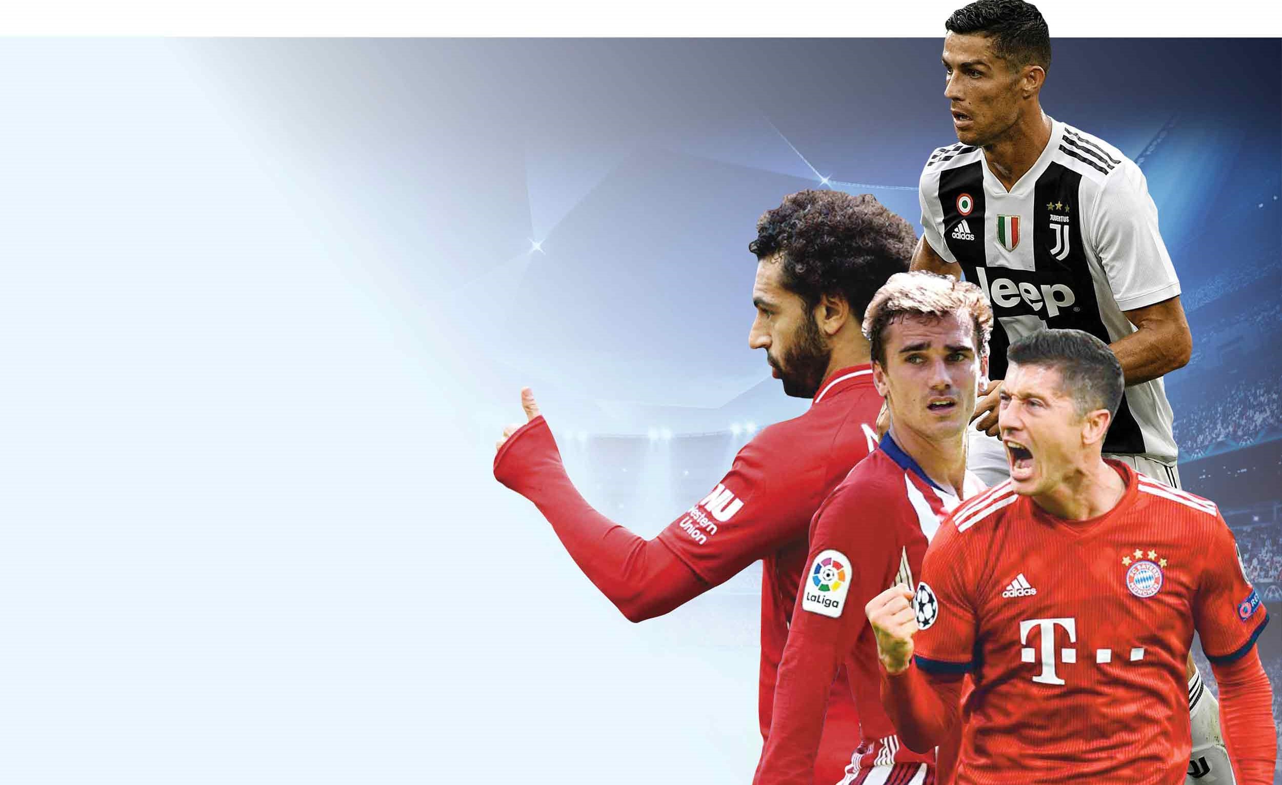 ليفربول - بايرن.. ويوفنتوس - أتلتيكو الأبرز في «الأبطال»