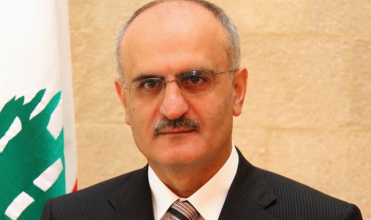 وزير المالية اللبناني علي حسن خليل 