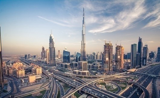 “برج خليفة” السادس بين الوجهات الأكثر شعبية في العالم