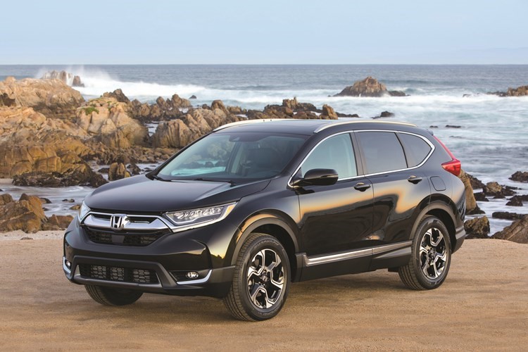 CR-V﻿