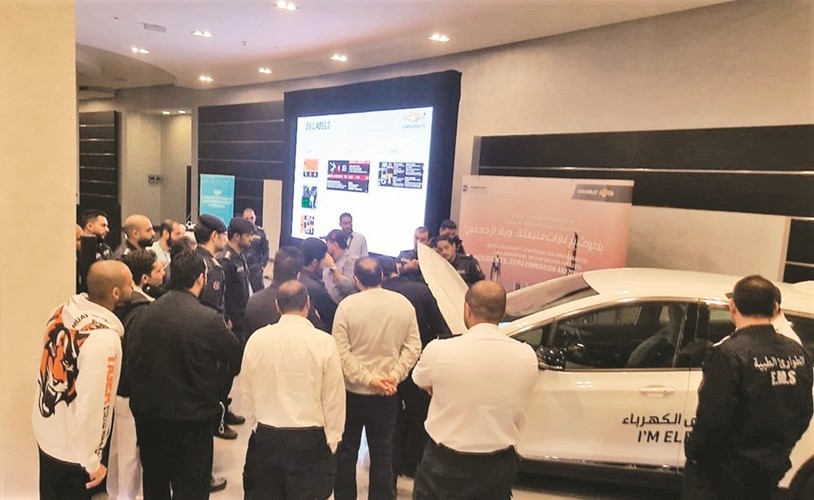 استعراض سيارة شفروليه بولت EV﻿