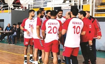 العميد يعود للمشاركات الخارجية بعد 3 أعوام	(نادي الكويت)﻿
