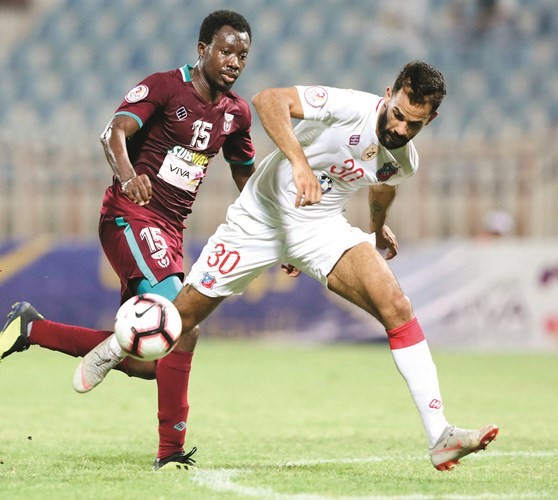 الكويت والنصر.. «كل الاحتمالات واردة»