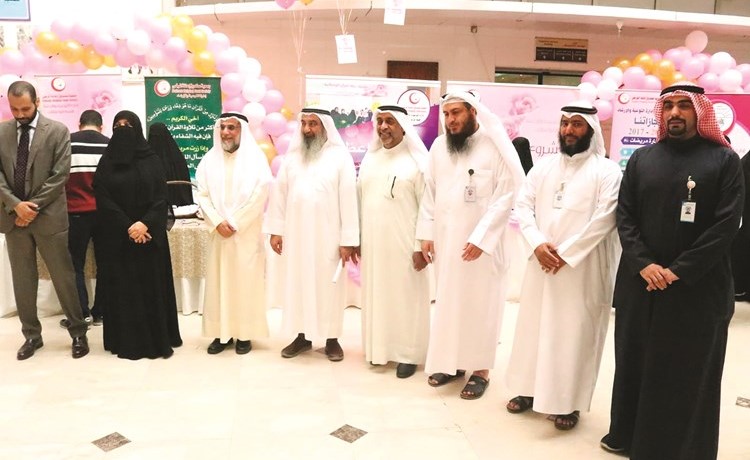 فعالية «سفراء الخير» لجمعية صندوق إعانة المرضى بمستشفى الفروانية