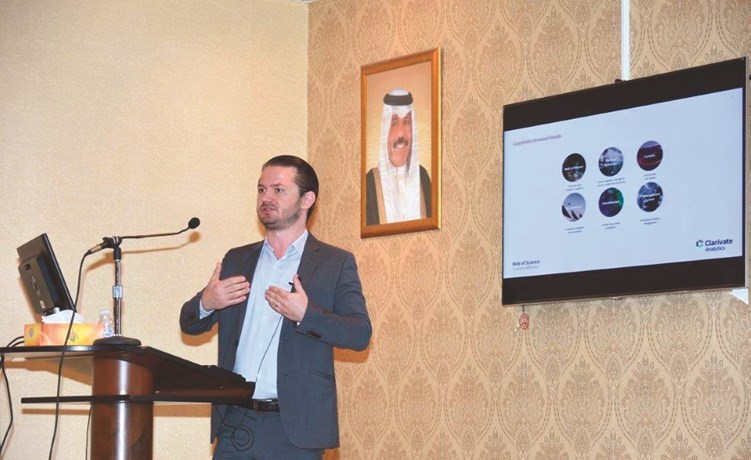 إدارة البحوث بـ «التطبيقي» نظمت ورشة عمل عن قواعد اختيار المجلات العلمية في النشر العلمي