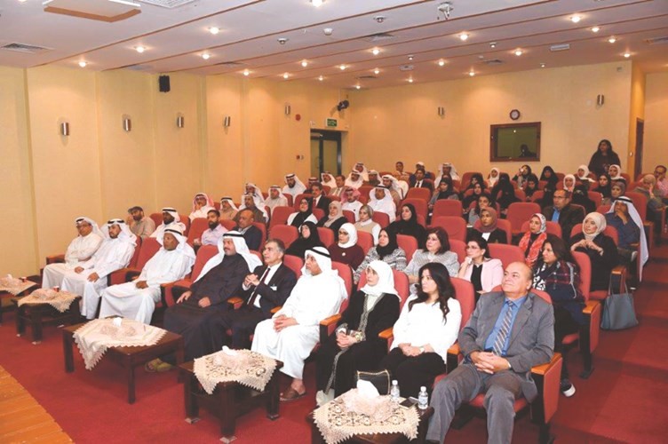 إدارة البحوث بـ «التطبيقي» نظمت ورشة عمل عن قواعد اختيار المجلات العلمية في النشر العلمي