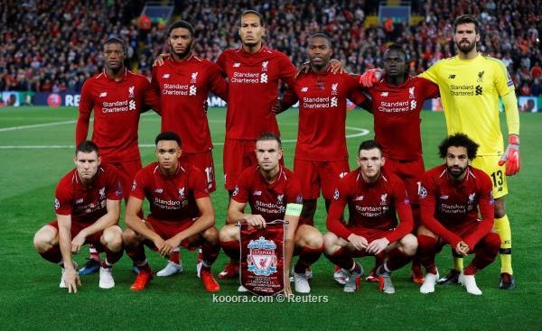 "ليفربول" يحتفل باليوم العالمي للغة العربية..ويصف صلاح بـ"المبدع"