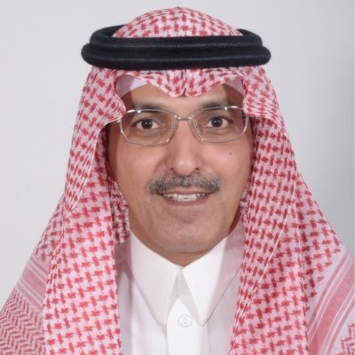 وزير المالية السعودي محمد الجدعان