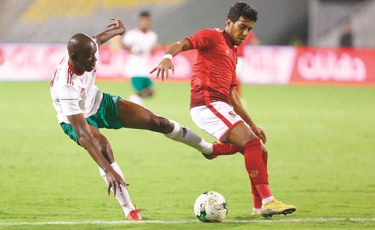 الاهلي لتجاوز عقبة جيما الاثيوبي﻿