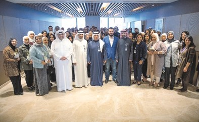 «الائتمان» كرّم موظفي نظم المعلومات وخدمة المواطن والجودة: بجهودكم حققنا طفرة في الأداء