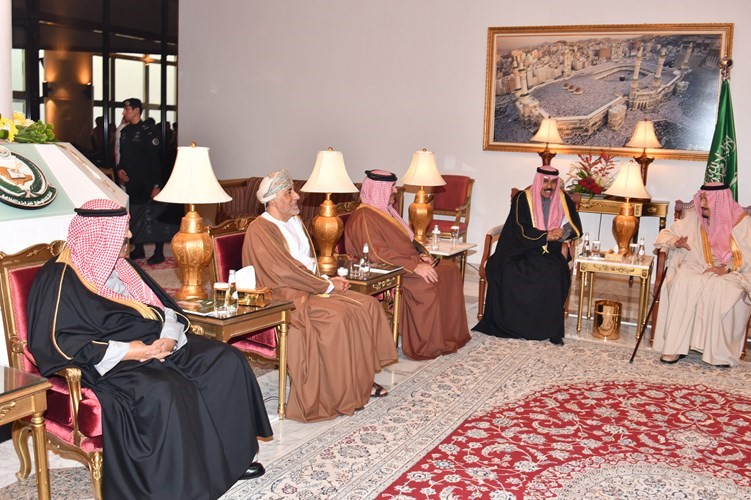 خادم الحرمين يرعى حفل افتتاح مهرجان الجنادرية «وفاء وولاء»