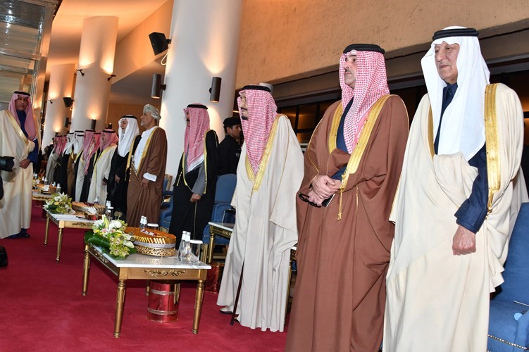 خادم الحرمين يرعى حفل افتتاح مهرجان الجنادرية «وفاء وولاء»