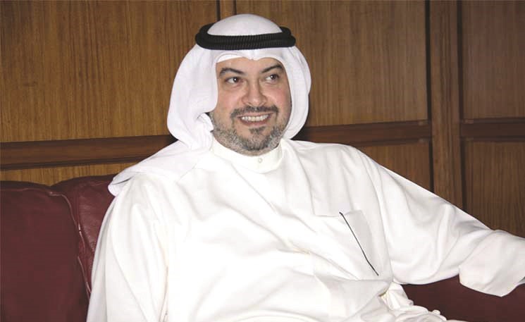 طلال الفهد يعود لرئاسة اللجنة الأولمبية