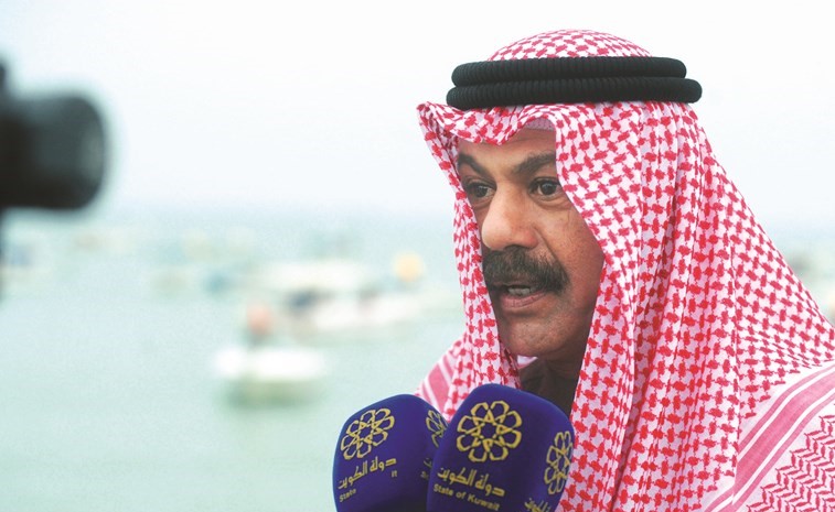 الشيخ سالم النواف﻿