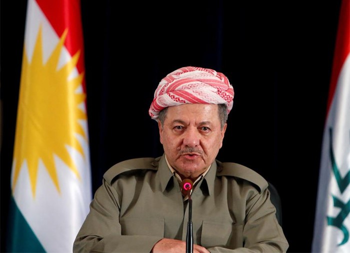 زعيم الحزب الديمقراطي الكردستاني ينفي صحة ما نسب على لسانه حول علمه بأماكن دفن الأسرى الكويتيين