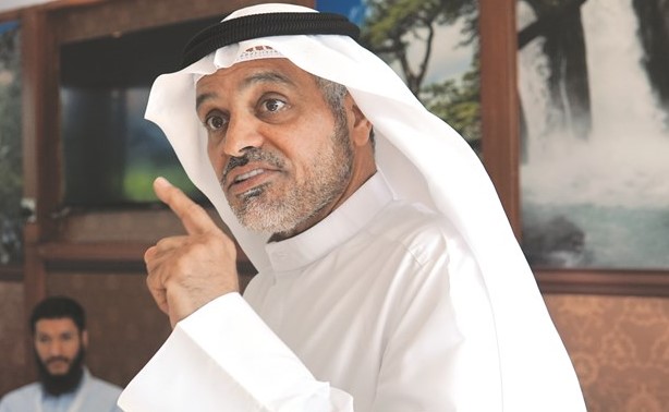 د.خالد القحص ﻿