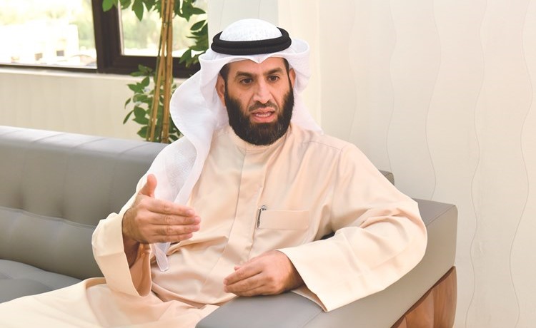 بالفيديو.. عبدالله البدر لـ«الأنباء»: تدشين «الوصفة الإلكترونية» في القطاعين الحكومي والخاص والربط بينهما العام المقبل وتوجّه لإنشاء هيئة مستقلة للدواء في الكويت