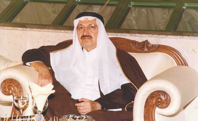 الأمير طلال بن عبدالعزيز آل سعود - رحمه الله﻿