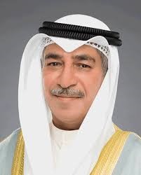 الوزير عادل الخرافي