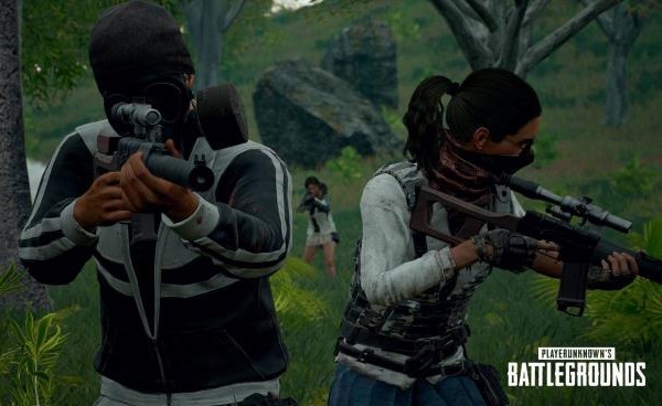 30 مليون مستخدم يلعبون PUBG على الهاتف كل يوم...منافسة شديدة لـ Fortnite