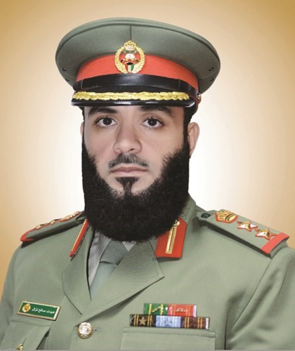 العقيد الركن عبدالله نزال﻿