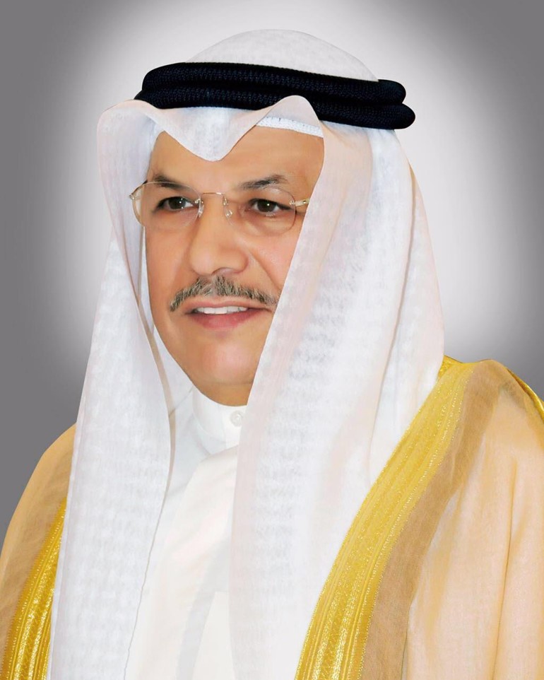 وزير الداخلية خالد الجراح