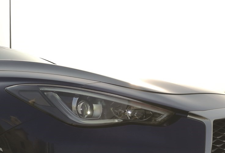 إنفينيتي Q60 كوبيه روح رياضية