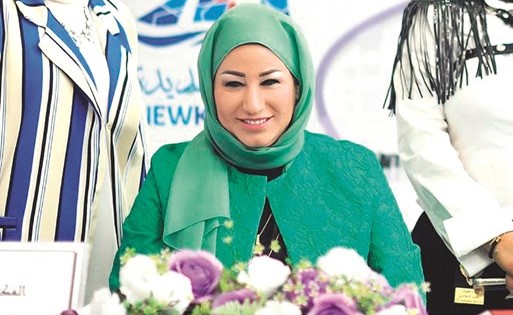 د.غالية المطيري﻿
